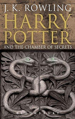 J. K. Rowling: Harry Potter and the Chamber of Secrets (Hardcover, 2004, Bloomsbury Pub Ltd)