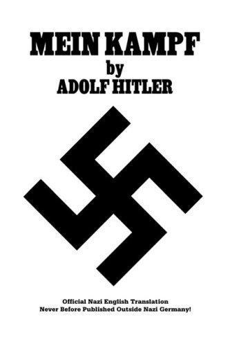 Adolf Hitler: Mein Kampf