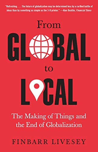 Finbarr Livesey: From Global to Local (Paperback, 2018, Vintage)