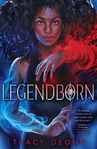 Tracy Deonn: Legendborn (2020, Margaret K. McElderry Books)