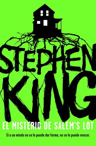 Stephen King: El misterio de Salem's Lot (Paperback, Spanish language, 2019, Debolsillo)
