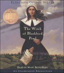 Elizabeth George Speare, Mary Beth Hurt: Witch of Blackbird Pond (AudiobookFormat, 2003, Listening Library)