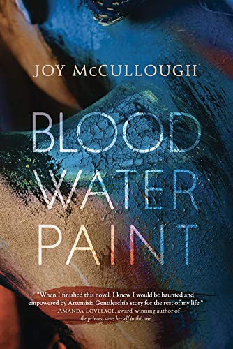 Joy McCullough: Blood Water Paint (Hardcover, Thorndike Press Large Print)