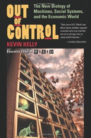 Kevin Kelly: Out of control (1994, Perseus Books)