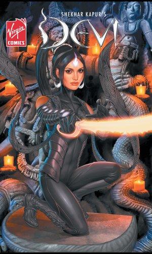 Samit Basu, Shekhar Kapur, Siddharth Kotian, Shekhar Kapur, Mukesh Singh: Shekhar Kapur's Devi. (Paperback, 2007, Virgin Comics L.L.C.)