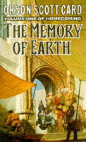 Orson Scott Card: The Memory of Earth (Homecoming S.) (1993, Legend paperbacks)