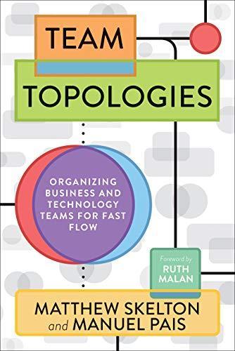 Matthew Skelton: Team Topologies: Organizing Business and Technology Teams for Fast Flow (2019)