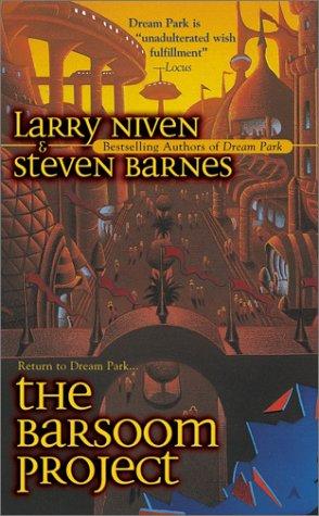 Larry Niven, Steven Barnes: The Barsoom Project (2003, Ace)