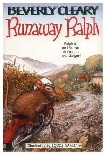 Beverly Cleary: Runaway Ralph (Paperback, Pocket Books)