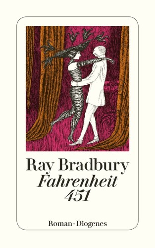 Fahrenheit 451 (Paperback, German language, 1996, Diogenes)