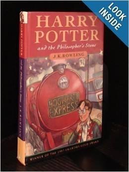 J.K. Rowling: Harry Potter and the Philosopher's Stone (1997)