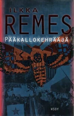 Ilkka Remes: Pääkallokehääjä (Hardcover, Finnish language, 1997, Werner Söderström)