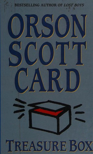 Orson Scott Card: Treasure box (1996, Thorndike Press)