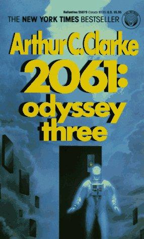 Arthur C. Clarke: 2061 (Paperback, 1989, Del Rey)