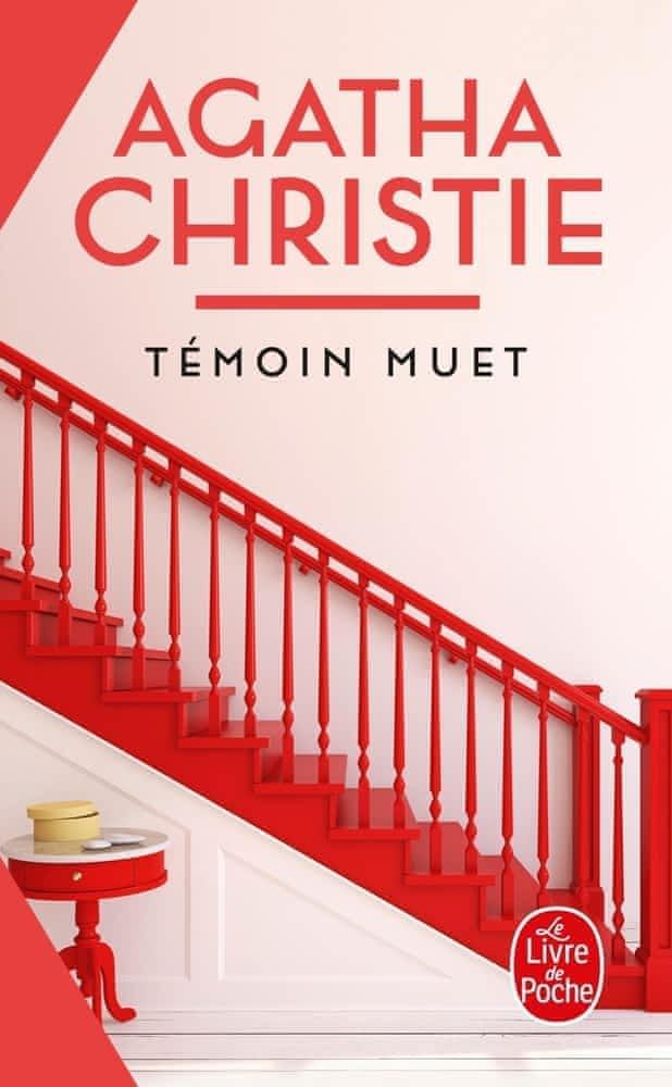 Agatha Christie: Témoin muet (French language, 2002, Librairie générale française)