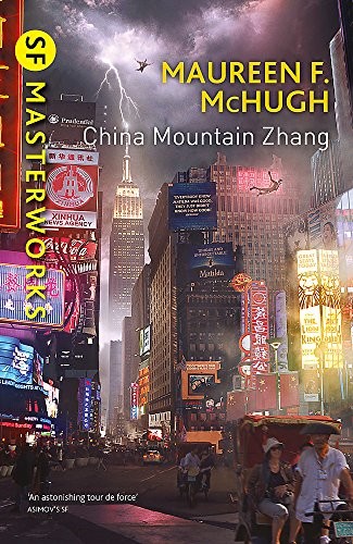 Maureen F. McHugh: China Mountain Zhang (1751)