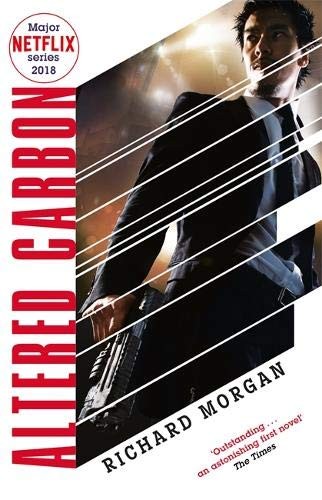 morgan-richard: Altered Carbon (Gollancz S.F.) (Gollancz)