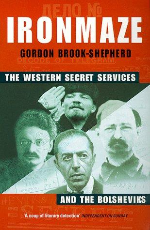 Gordon Brook-Shepherd: Iron Maze (Paperback, Pan Publishing)