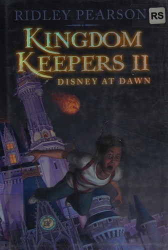 Ridley Pearson: Kingdom Keepers, The (Hardcover, 2008, Disney Editions)