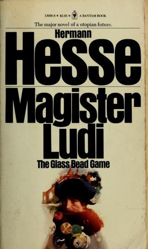 Herman Hesse: Magister Ludi (Paperback, 1982, Bantam)