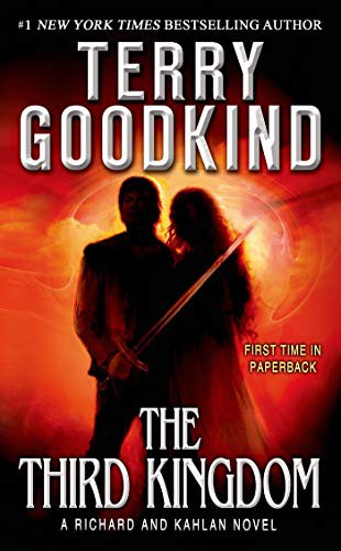 Terry Goodkind: The Third Kingdom (Paperback, 2014, Tor Fantasy)