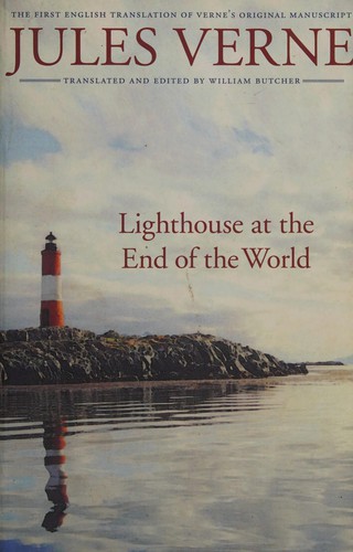 Jules Verne: Lighthouse at the end of the world = (Hardcover, 2007, University of Nebraska Press)