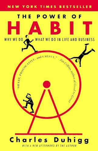 Charles Duhigg: The Power of Habit (Hardcover, 2014, Turtleback)