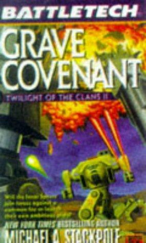 Michael A. Stackpole: Grave Covenant (1997, Roc)