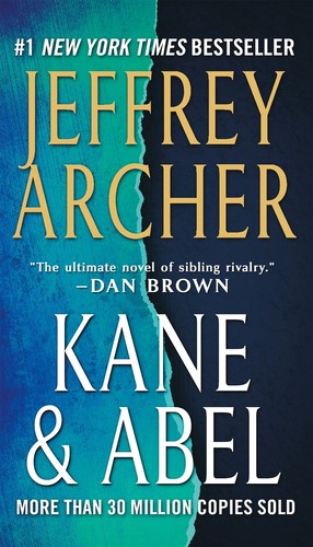 Jeffrey Archer: Kane & Abel (EBook, 2018, St. Martin's Paperbacks)