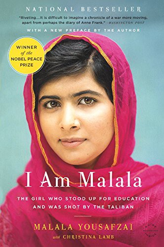 Malala Yousafzai: I Am Malala (Hardcover, 2016, Turtleback Books)