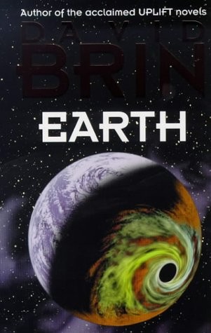 David Brin: Earth (Paperback, 1991, Bantam Books)