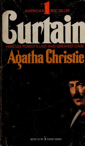 Agatha Christie: Curtain (1976, Pocket Books)