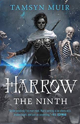 Harrow the Ninth (Hardcover, 2020, Tor.com)