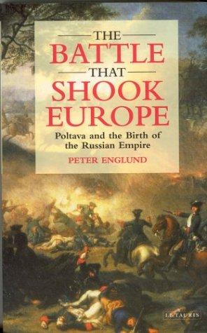 The battle that shook Europe (2003, I.B. Tauris)