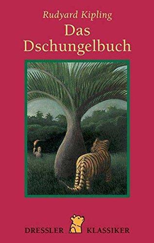 Rudyard Kipling: Das Dschungelbuch (German language, 2004)