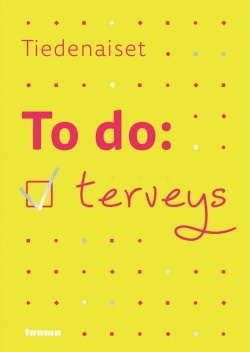 Elina: To do: terveys (EBook, Finnish language, 2021, Tuuma)