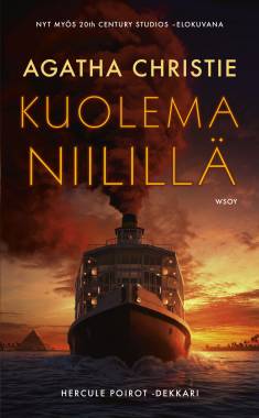 Agatha Christie: Kuolema Niilillä (Hardcover, Finnish language, 2020, Werner Söderström Osakeyhtiö)