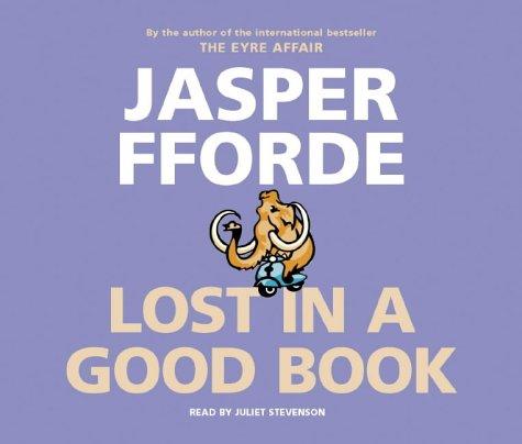 Jasper Fforde: Lost in a Good Book (AudiobookFormat, Hodder & Stoughton Audio Books)