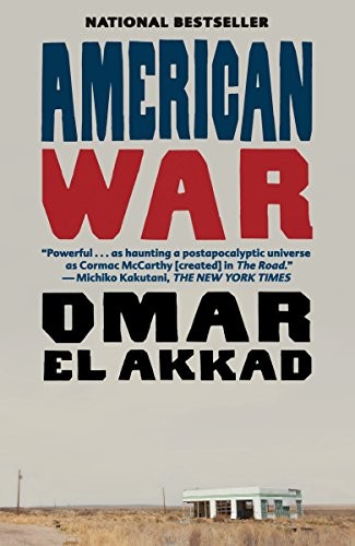 Omar El Akkad: American War (2017, Vintage)