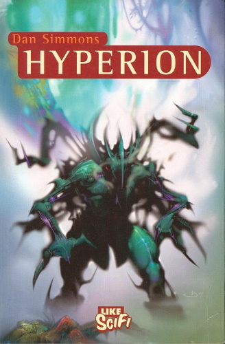 Dan Simmons: Hyperion (Paperback, Finnish language, 1996, LikeScifi)