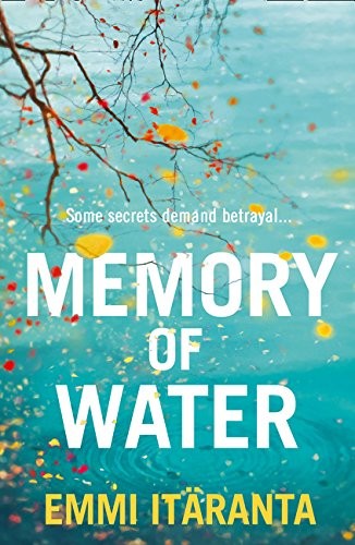 Olaf Maly: Memory of Water (HarperVoyager)