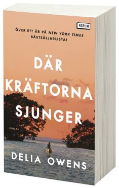Cecilia Berglund Barklem: Där kräftorna sjunger (Hardcover, Swedish language, 2021, Forum)