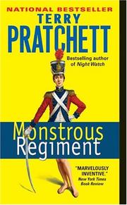 Terry Pratchett: Monstrous Regiment (2004, HarperTorch)