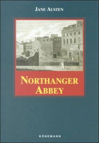 Jane Austen: Northanger Abbey (Konemann Classics) (Hardcover, 1999, Konemann)