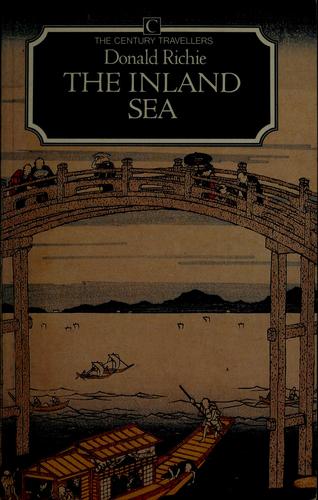 Donald Richie: The Inland Sea. (1971, Weatherhill)