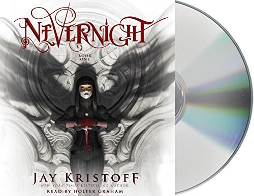 Jay Kristoff: Nevernight (2016, Macmillan Audio)