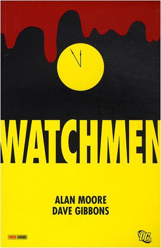 Dave Gibbons, Alan Moore: Watchmen (Paperback, Panini comics)