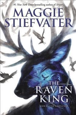 Maggie Stiefvater: The Raven King (2016)