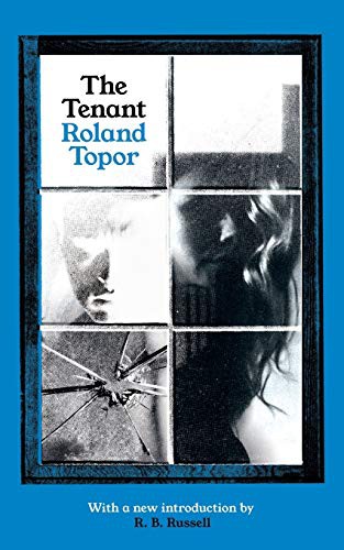 Roland Topor, Francis K Price, R. B. Russell: The Tenant (Paperback, 2020, Valancourt Books)