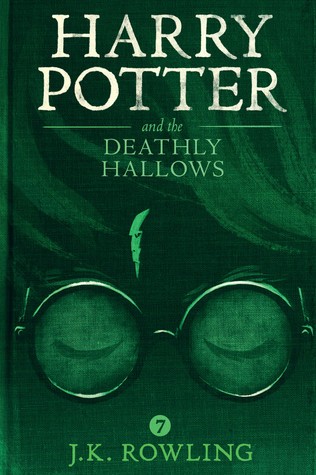J. K. Rowling: Harry Potter and the Deathly Hallows (2015, Pottermore from J.J. Rowling)